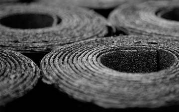 West Common bitumen roof disadvantages