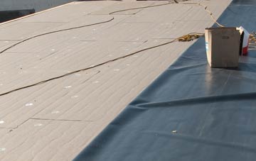 disadvantages of West Common flat roof insulation