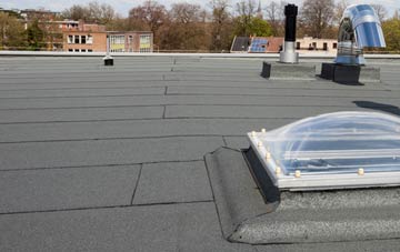 benefits of West Common flat roofing