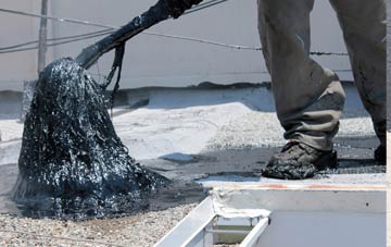 West Common flat roof waterproofing costs