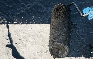 West Common liquid sealant waterproofing