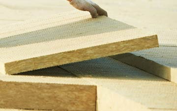 measuring West Common tapered insulation