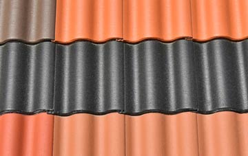 uses of West Common plastic roofing