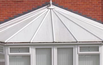 West Common polycarbonate conservatory roof repairs