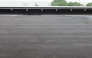 West Common asphalt roof replacement