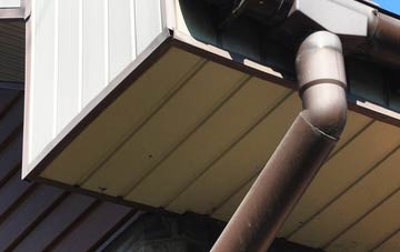West Common soffit installation costs