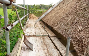 advantages of West Common thatch roofing