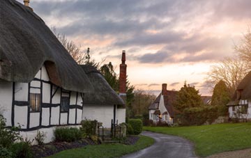 is West Common thatch roofing popular