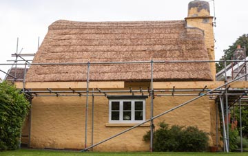 West Common thatch roofing costs