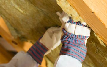 types of West Common pitched roof insulation materials