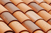 West Common clay roofing