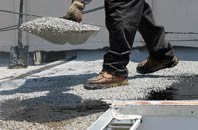 find rated West Common flat roofing replacement companies