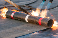 West Common flat roof sealing