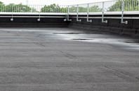 find rated West Common flat roofing companies